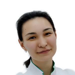 Кисыкова Еркежан Баглановна, гинеколог, детский гинеколог - Астана