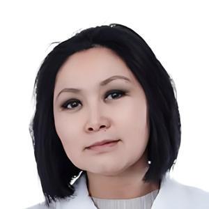 Буржумбаева Сая Қабдулдинқызы - фотосурет Буржумбаева Сая Қабдулдинқызы, анестезиолог-реаниматолог, врач-косметолог - Астана