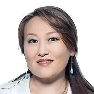 Малаева Назгүл Сартайқызы, гастроэнтеролог, гепатолог, детский гастроэнтеролог - Астана