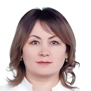 Төлеутаева (Досанова) Алла Михайловна - фотосурет Төлеутаева (Досанова) Алла Михайловна, лор, детский лор - Астана