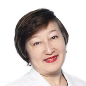 Аужанова Рашида Мнашқызы, офтальмолог (окулист), детский офтальмолог - Астана