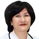 Асылбекова Майкеш Қуантайқызы, Балалар ревматологы, Балалар кардиологы, Педиатр - Астана