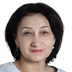 Есжанова Жаннат Өмірқұлқызы - фотосурет Есжанова Жаннат Өмірқұлқызы, терапевт - Астана