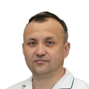 Ташимов Ренат Имангалиевич, эндоскопист - Астана