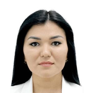 Шамен Асем Омирзаковна - фотография Шамен Асем Омирзаковна, гинеколог - Астана