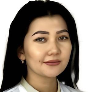 Мұхатай Ақнұр Берікқызы - фотосурет Мұхатай Ақнұр Берікқызы, невролог - Астана