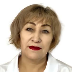 Оспанбаева Рашида Дабылханқызы - фотосурет Оспанбаева Рашида Дабылханқызы, логопед - Астана