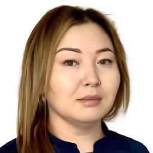 Нұрлина Мәдина Тұрсынтайқызы, инструктор лфк - Астана