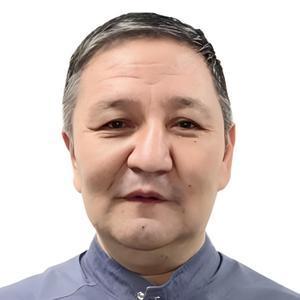 Тоқбаев Бағлан Дайрабайұлы, офтальмолог (окулист) - Астана
