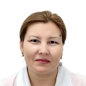 Жиенбаева Самал Бірмағамбетқызы, терапевт - Астана