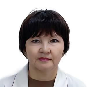 Аманжолова Сәуле Кеңесқызы - фотосурет Аманжолова Сәуле Кеңесқызы, врач общей практики (семейный врач), врач узи - Астана
