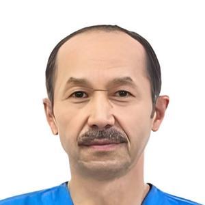 Кәрібаев Талғат Бөлегенұлы - фотосурет Кәрібаев Талғат Бөлегенұлы, хирург - Астана