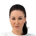 Омарова Зарема Тариховна, Врач УЗИ - Астана