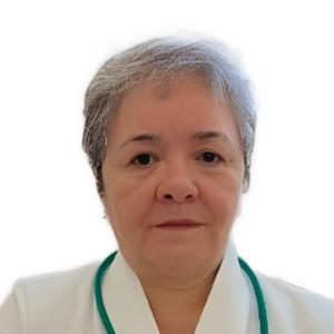 Добровольская Нафиса Халматовна, педиатр - Астана