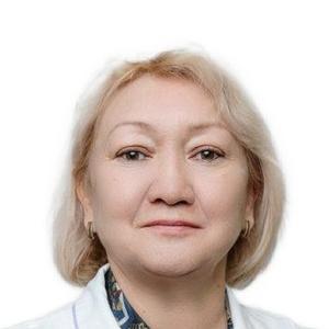 Турлибекова Закия Ермекқызы, гастроэнтеролог, детский гастроэнтеролог, детский диетолог - Астана