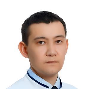 Тілеуов Қайрат Еңбекұлы, офтальмолог (окулист) - Астана