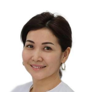 Куанышбаева Камиля Сулейменовна, детский лор, лор - Астана