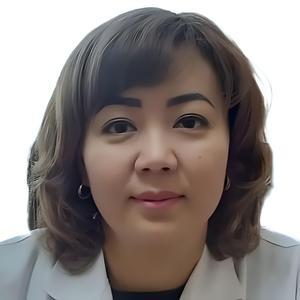 Өмірбаева Перизат Амалбекқызы, невролог, функциональный диагност - Астана