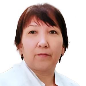 Букенова Алма Камалқызы, врач узи - Астана