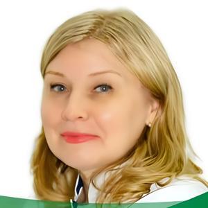 Рыкунова Светлана Егоровна - фотосурет Рыкунова Светлана Егоровна, врач узи - Астана