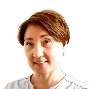Шәріпова Қарлыга Муталовна, гинеколог-эндокринолог, врач узи, гинеколог, детский врач узи, детский гинеколог, детский гинеколог-эндокринолог - Астана