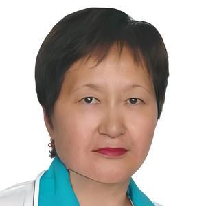 Спатаева Роза Мұқашқызы, эндокринолог, гирудотерапевт - Астана