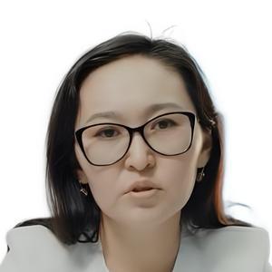 Тілеужанова Алмағұл Серікқызы, иммунолог, аллерголог, детский аллерголог, детский иммунолог - Астана