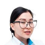 Ерназарова Айжан Азретовна, Терапевт - Астана