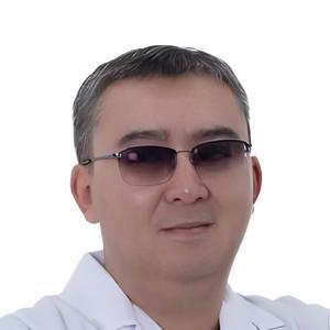 Елубаев Нұрлан Қайратұлы, сосудистый хирург (ангиохирург), флеболог - Астана