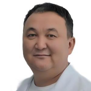 Ақтаев Әділет Рысқалиұлы, травматолог, ортопед - Астана