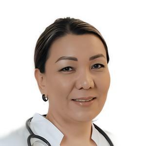 Молдабаева Сауле Журагатовна - фотография Молдабаева Сауле Журагатовна, врач узи, невролог, терапевт - Астана