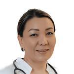 Молдабаева Сауле Журагатовна, Врач УЗИ, Невролог, Терапевт - Астана