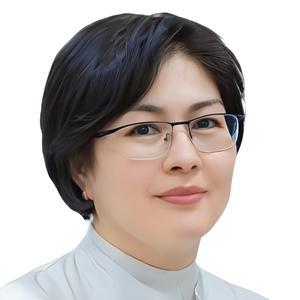 Тұрғамбекова Гүлмира Жұмабекқызы, гинеколог, гирудотерапевт - Астана