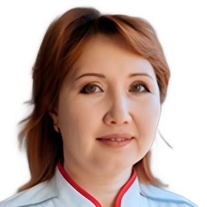 Еспаева Әлия Құрманғалиқызы, офтальмолог (окулист), детский офтальмолог - Астана