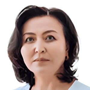 Алиякпарова Айжан Хамитжанқызы, офтальмолог (окулист), офтальмолог-хирург - Алматы