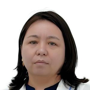 Мұратова Сымбат Муратқызы - фотосурет Мұратова Сымбат Муратқызы, педиатр, детский гематолог, детский онколог - Астана