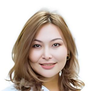 Садырбекова Айгерім Төлегенқызы - фотосурет Садырбекова Айгерім Төлегенқызы, генетик - Астана