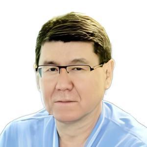 Әлімбаев Серік Алмазұлы, детский кардиолог, кардиолог, кардиохирург - Астана