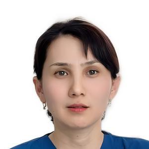 Айтуреева Сапура Қуатбайқызы, гинеколог, врач узи - Астана