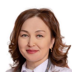 Ахмедина Ұлдан Қуанышбекқызы - фотосурет Ахмедина Ұлдан Қуанышбекқызы, пульмонолог - Астана