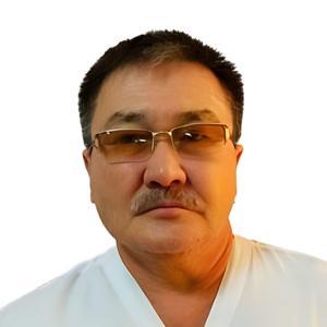 Сүлейменов Жетпіс Жүкүнұлы - фотосурет Сүлейменов Жетпіс Жүкүнұлы, травматолог, ортопед - Астана
