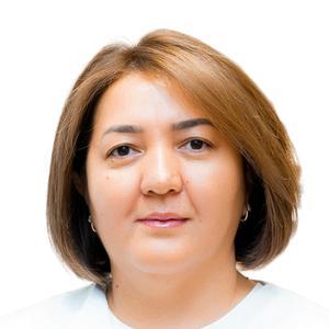 Сүлейменова Айгүл Сағадатқызы - фотосурет Сүлейменова Айгүл Сағадатқызы, офтальмолог (окулист), детский офтальмолог - Астана