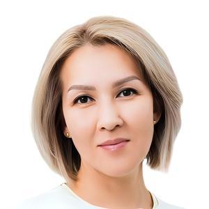 Испулова Лейла Амангелдіқызы, офтальмолог (окулист), детский офтальмолог - Астана