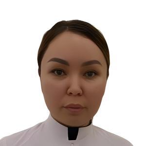 Хасенова Әсел Сағитқызы - фотосурет Хасенова Әсел Сағитқызы, офтальмолог (окулист) - Астана