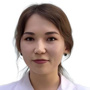 Шаймердинова Айжан Қайратқызы - фотосурет Шаймердинова Айжан Қайратқызы, кардиолог, детский кардиолог, функциональный диагност - Астана