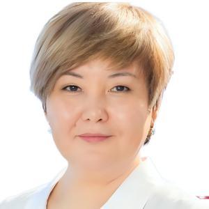 Қадырова Анар Жылқыбайқызы, детский психиатр - Астана