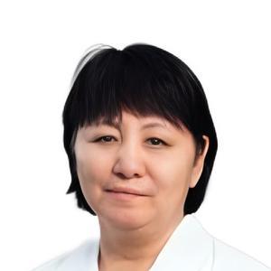 Борамбаева Замзагуль Музаковна - фотография Борамбаева Замзагуль Музаковна, детский кардиолог, врач узи, детский врач узи - Астана