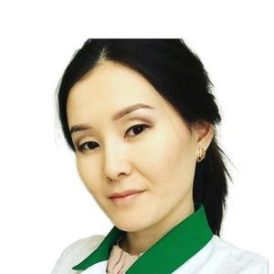 Жүсіпбекова Индира Орынжанқызы - фотосурет Жүсіпбекова Индира Орынжанқызы, ревматолог - Астана