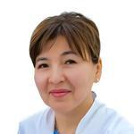 Жусупова Жанат Тлеухановна, Врач УЗИ, Детский врач УЗИ - Астана