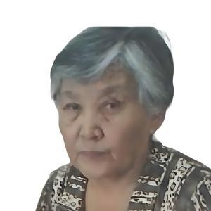 Ибраева Макош Тиржановна - фотография Ибраева Макош Тиржановна, эндокринолог - Астана